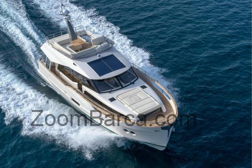 Greenline 48 Hybrid scheda tecnica e recensioni